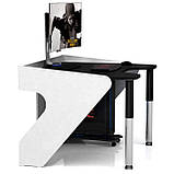 КОМП'ЮТЕРНИЙ СТОЛ ДЛЯ ГЕЙМЕРА XGamer PUMA, фото 9