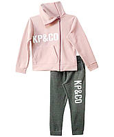 Спортивный костюм для девочки KP&CO, р128.
