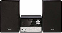 Музыкальный центр Grundig CMS 3000 BT DAB+ black