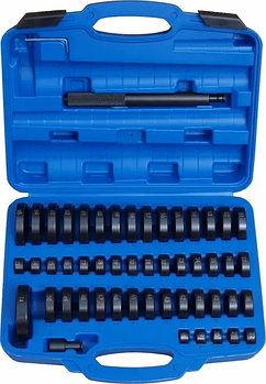 Набір для демонтажу підшипників, втулок, сальників Silver S10976