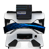 Геймерський стіл ХGamer BIG COMFORT SOFT, фото 2