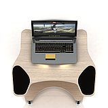 Геймерський стіл XGamer SCORPION для ноутбука, фото 5