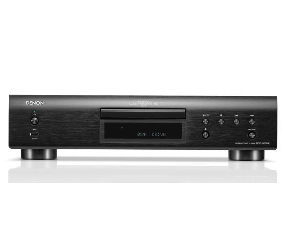 CD-програвач Denon DCD-900NE Black