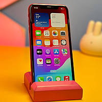 Смартфон Apple iPhone 11 128GB Red (6815) Б/У [103659]