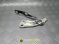 Петля капота правая 90521520 на Opel Astra G 1998-2005 год