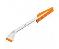 Щітка та скребок для льоду Fiskars SnowXpert (1019352/143062)