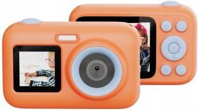 Екшн-камера Sjcam Funcam Plus Orange