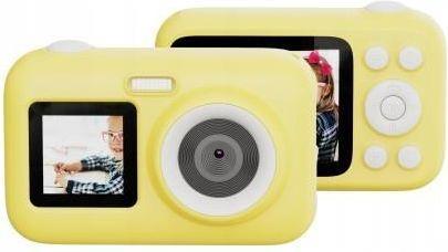 Екшн-камера Sjcam Funcam Plus Yellow