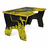 Геймерський стіл ХGamer Generic Gamer Blue Tatu, фото 7