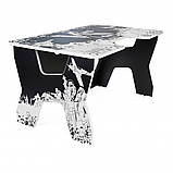 Геймерський стіл ХGamer Generic Gamer Blue Tatu, фото 8