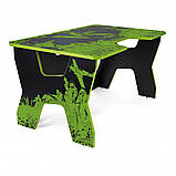 Геймерський стіл ХGamer Generic Gamer Blue Tatu, фото 9