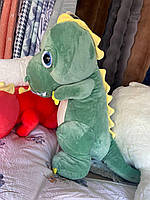Мягкая игрушка-подушка Динозаврик с пледом 3в1