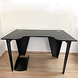 Геймерський стіл Eco14  - стильний стіл на ніжках., фото 3