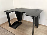 Геймерський стіл Eco14  - стильний стіл на ніжках., фото 8