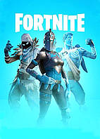 "Fortnite" - постер