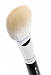 Кисть Zoeva 127 Sheer Luxe Cheek - для рум'ян, фото 6