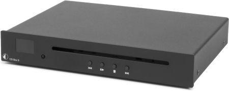 CD-програвач Pro-Ject CD Box S Black