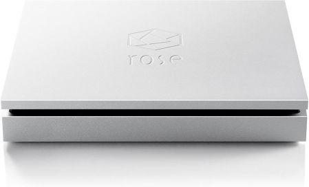 CD-програвач Rose RSA780 Silver