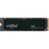SSD накопитель Crucial T700 1TB (CT1000T700SSD3) [103977]