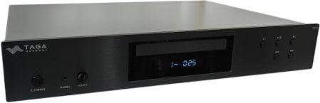 CD-програвач Taga Harmony TCD-50 Black