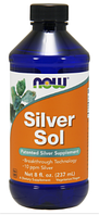 Колоїдне Срібло Now Foods Silver Sol Liquid Spray 237 мл