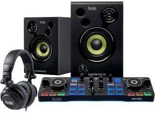Комплект для DJ Hercules DJ Starter Kit (SET)
