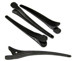 Затискачі для волосся