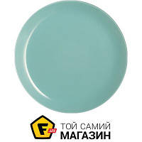 Тарелка мелкая Luminarc Arty 26см, soft blue (L1122)