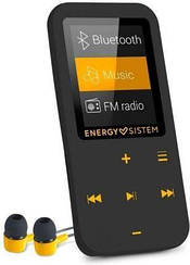 Hi-Res плеєр Energy Systems Touch Amber Black (447220)
