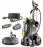 Мойка высокого давления Karcher HD 5/15 C PLUS + FR Classic (1.520-933.0), мини-мойки для уборки