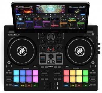 DJ контролер Reloop Buddy