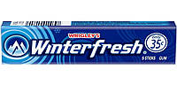 Жувальна гумка Wrigley Winterfresh Зимова свіжість 1од