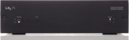 Фонокоректор Musical Fidelity LX2-LPS Black