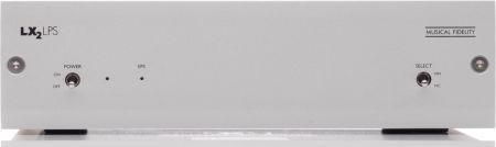 Фонокоректор Musical Fidelity LX2-LPS Silver