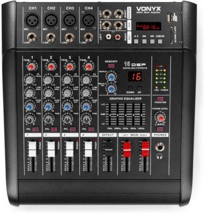 DJ контроллер Vonyx AM5A