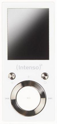 Hi-Res плеєр Intenso Video Scooter 16 GB White (3717472)