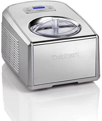 Морозивниця автоматична Cuisinart ICE100E, фото 1