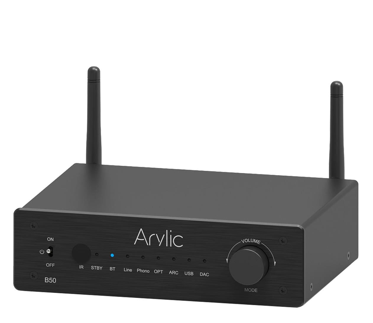 ЦАП / мережевий плеєр Arylic B50MULTI