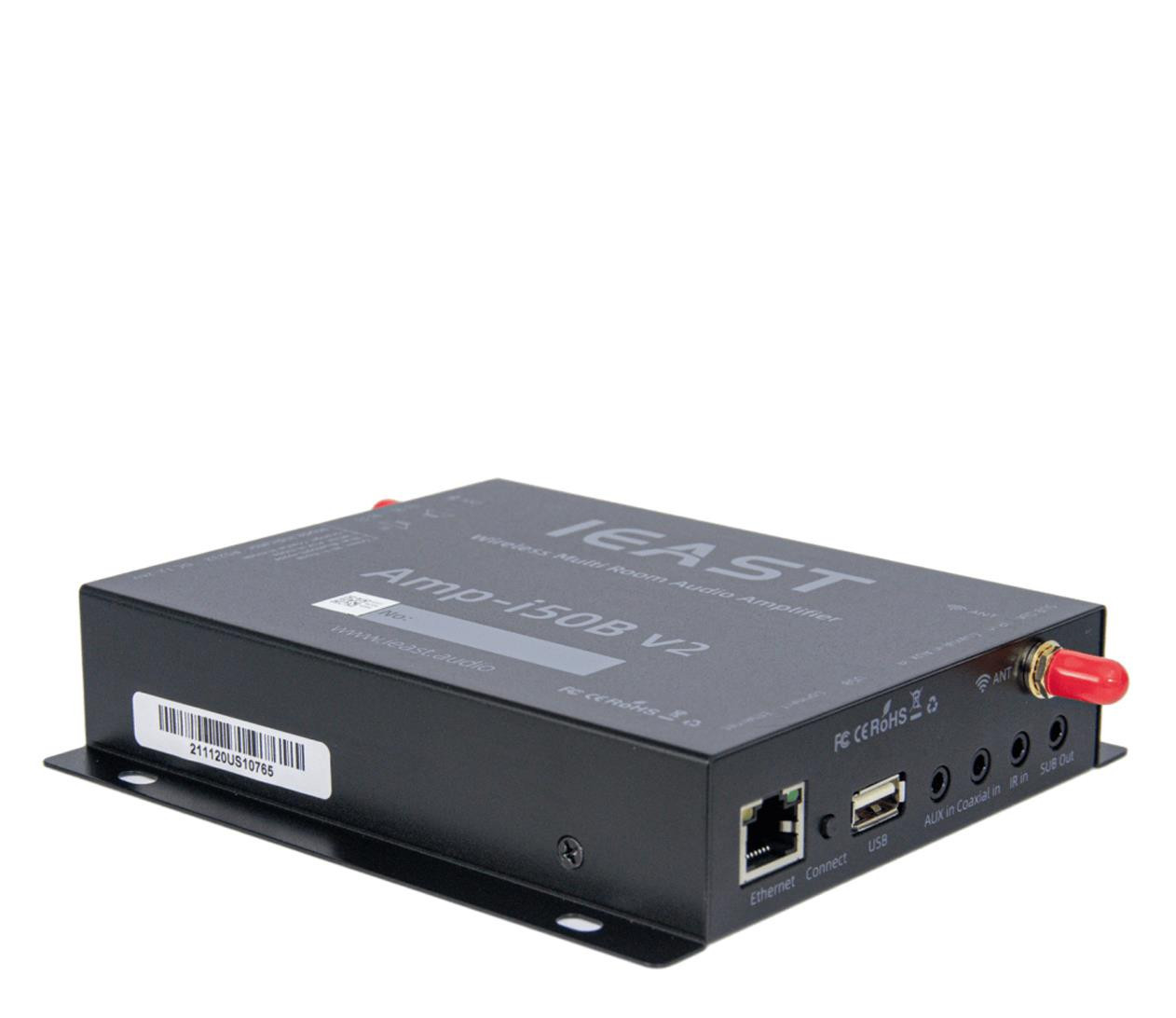 ЦАП / мережевий плеєр Ieast AMP-i50Bv2