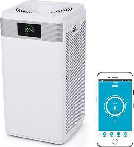 Очищувач повітря Warmtec AP1000W+