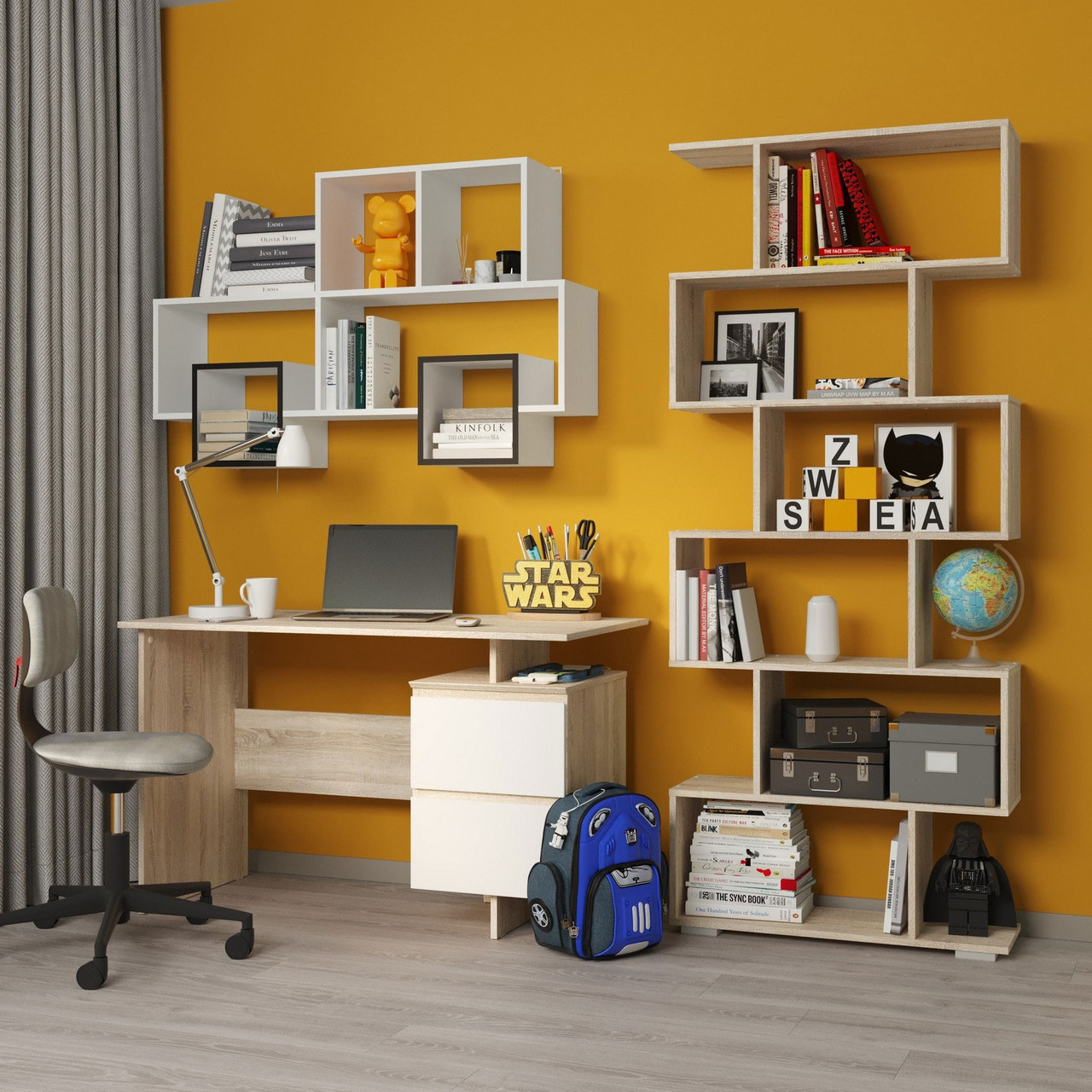 Письмовий стіл XDesk-191, фото 1