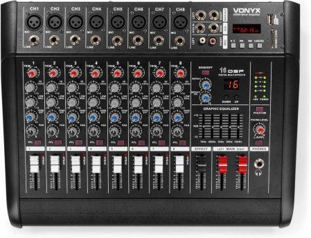 DJ контроллер Vonyx AM8A