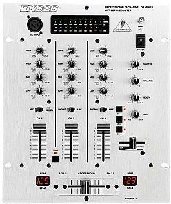 DJ мікшерний пульт Behringer DX626