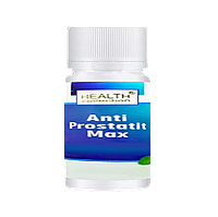 Anti Prostatit Max (Анти Простатит Макс) — капсули від простатиту