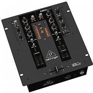 DJ мікшерний пульт Behringer NOX1010