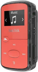 Hi-Res плеєр SanDisk Clip Jam 8GB Red (SDMX26-008G-G46R)