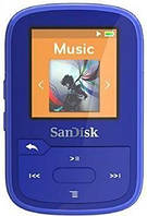 Hi-Res плеер SanDisk Clip Sport Plus 16 GB Blue