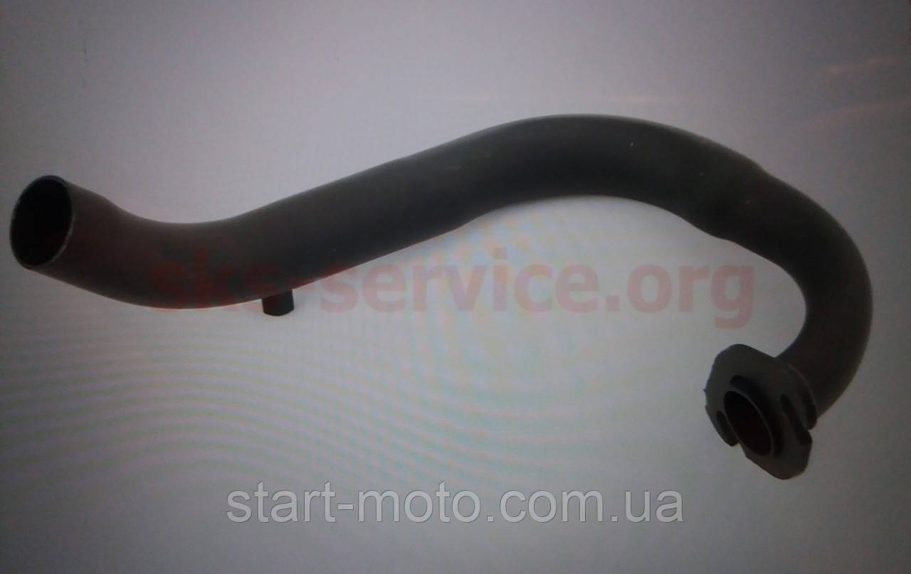 HONDA-90 LEAD HF05E коліно глушника + прокладка