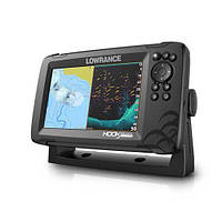 Эхолот Lowrance HOOK Reveal 7 SplitShot (000-15518-001)