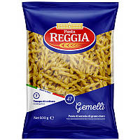 Макарони Pasta Reggia Gemelli №47. 500 г